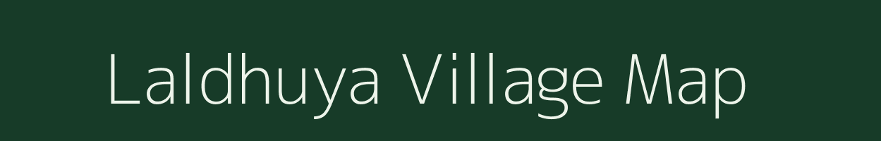 Laldhuya village map in Jharkhand