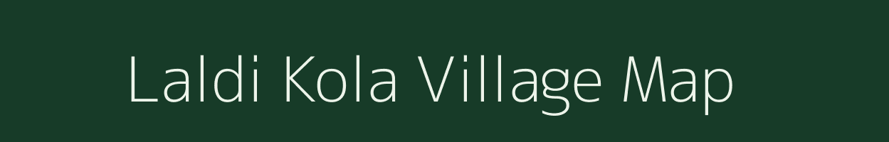 Laldi Kola village map in Jharkhand