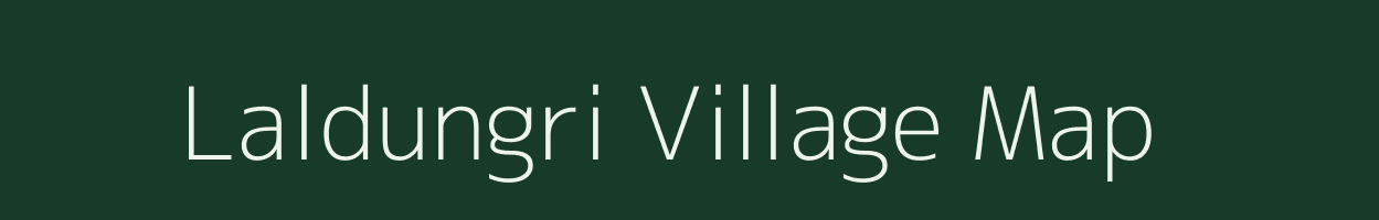 Laldungri village map in West Bengal