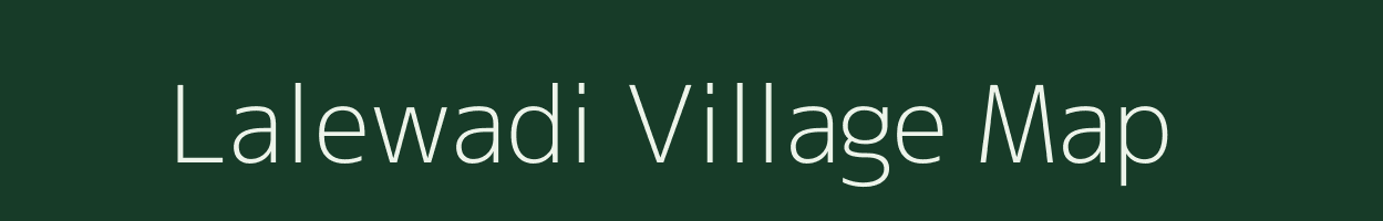 Lalewadi village map in Maharashtra