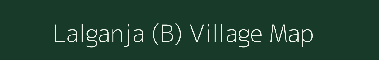 Lalganja (B) village map in West Bengal