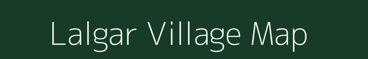 Lalgar village map in West Bengal
