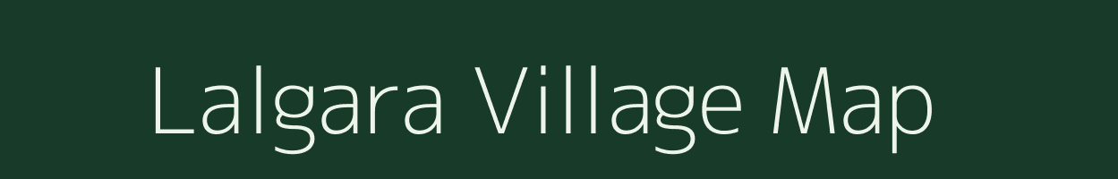 Lalgara village map in Jharkhand