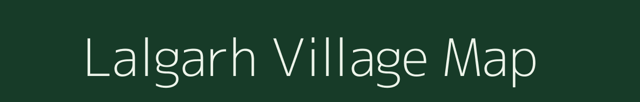 Lalgarh village map in Jharkhand