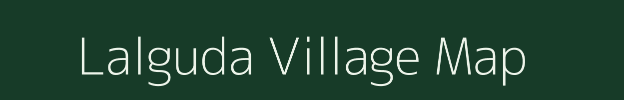 Lalguda village map in Maharashtra