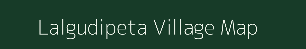 Lalgudipeta village map in Odisha