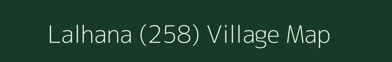 Lalhana (258) village map in Himachal Pradesh