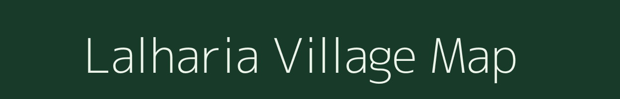 Lalharia village map in Bihar