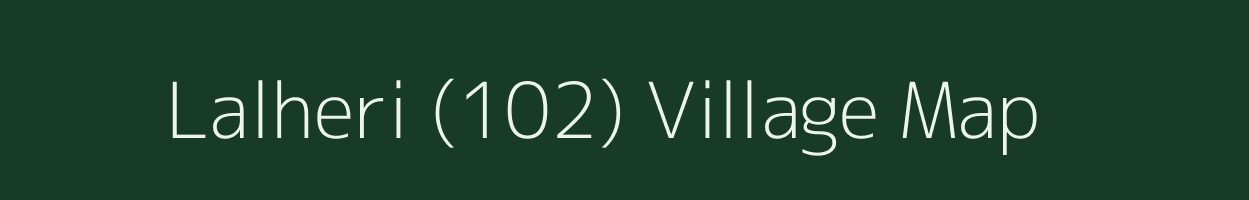 Lalheri (102) village map in Haryana