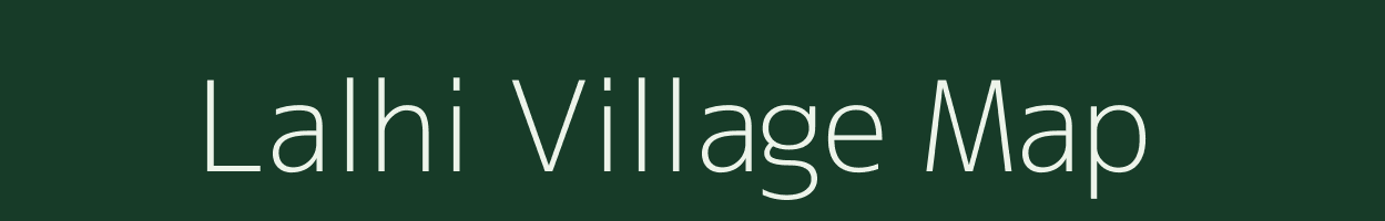 Lalhi village map in Uttar Pradesh