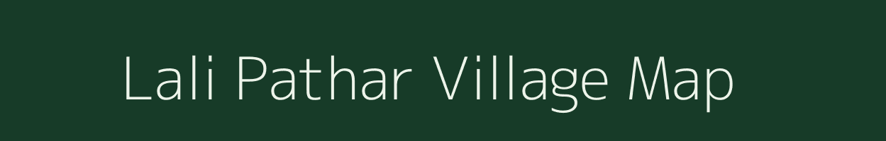 Lali Pathar village map in Assam