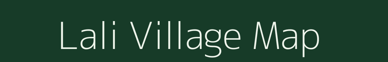 Lali village map in Arunachal Pradesh