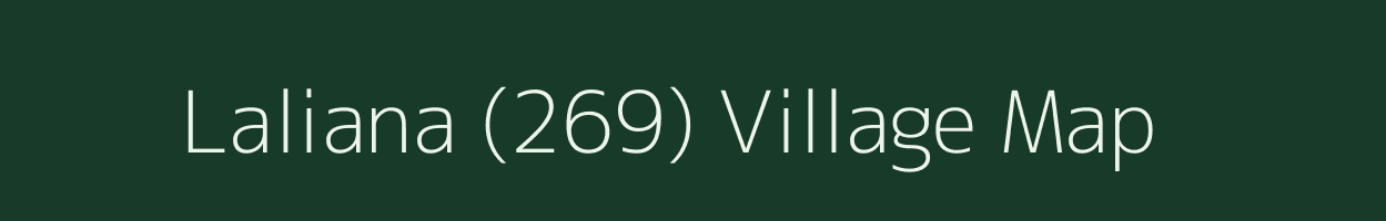 Laliana (269) village map in Haryana