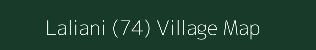 Laliani (74) village map in Haryana