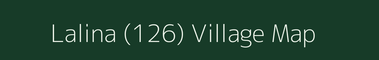 Lalina (126) village map in Punjab