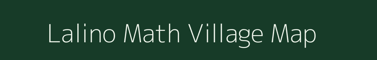 Lalino Math village map in Gujarat