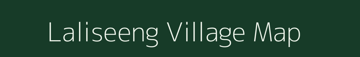 Laliseeng village map in Rajasthan