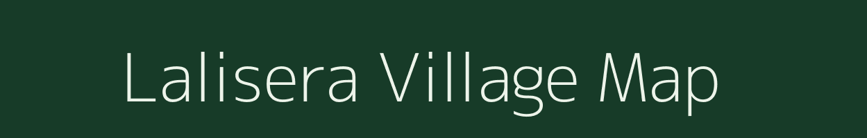 Lalisera village map in Uttarakhand