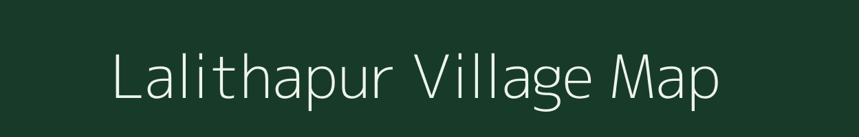 Lalithapur village map in Andhra Pradesh