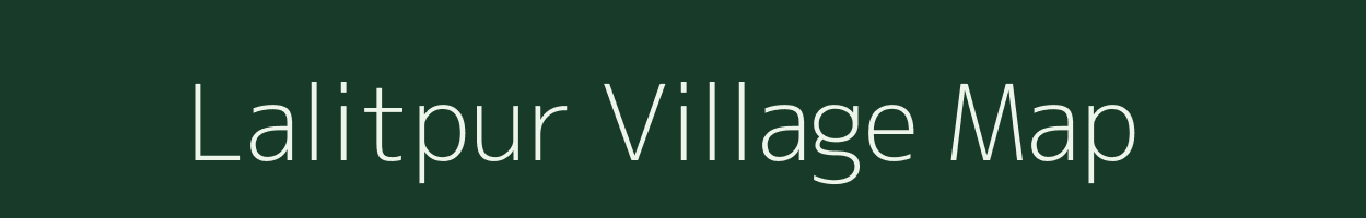 Lalitpur village map in West Bengal