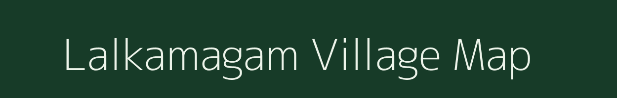 Lalkamagam village map in Odisha