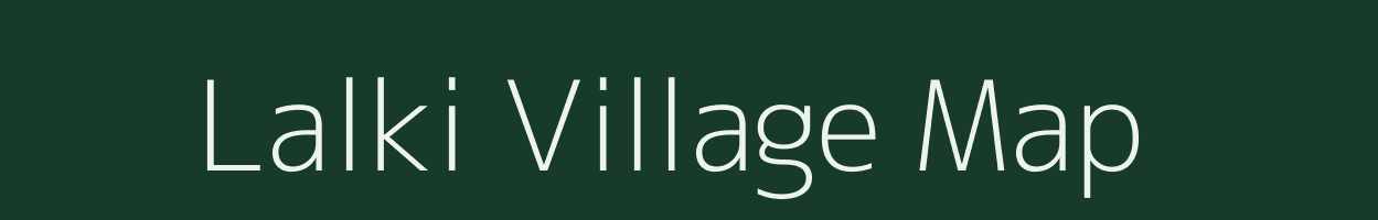 Lalki village map in Rajasthan