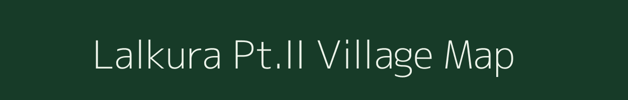 Lalkura Pt.II village map in Assam