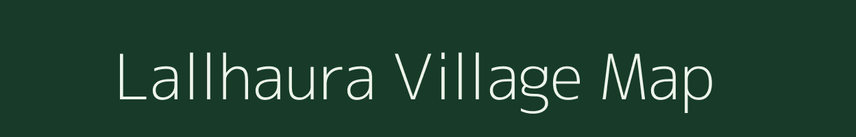 Lallhaura village map in Uttar Pradesh