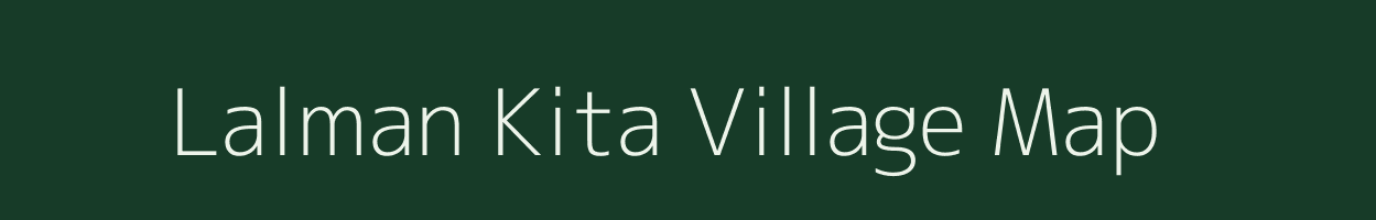 Lalman Kita village map in Jharkhand