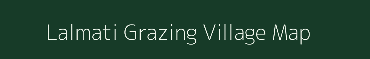 Lalmati Grazing village map in Assam