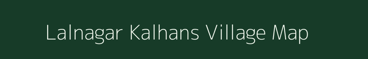 Lalnagar Kalhans village map in Uttar Pradesh