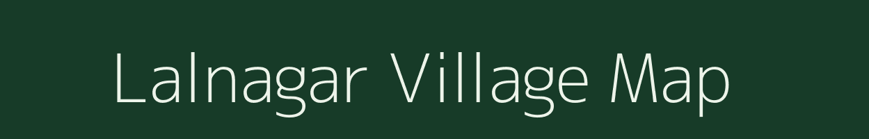 Lalnagar village map in Rajasthan