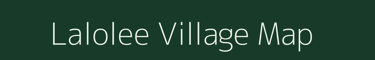 Lalolee village map in Uttar Pradesh