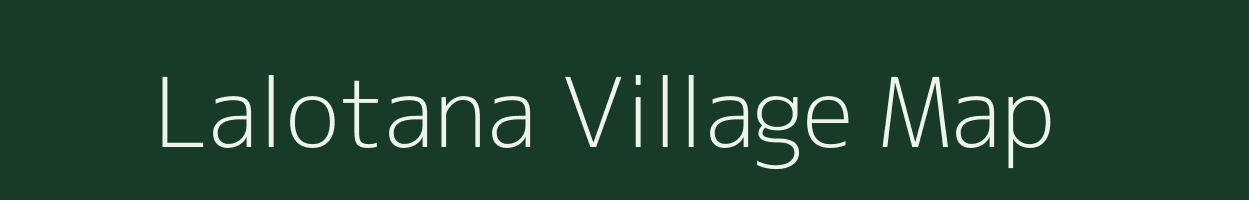 Lalotana village map in Uttarakhand