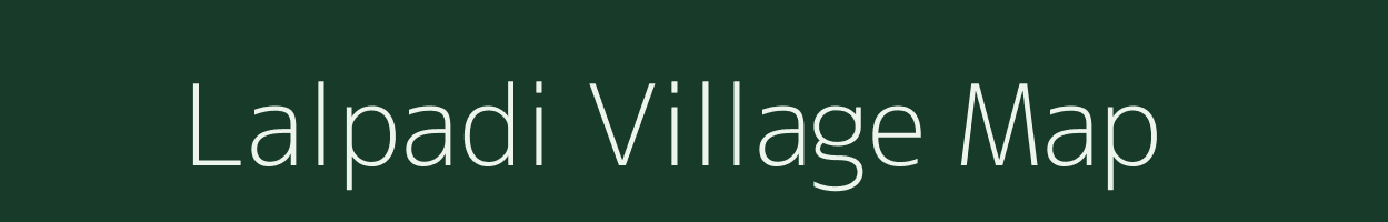 Lalpadi village map in Maharashtra