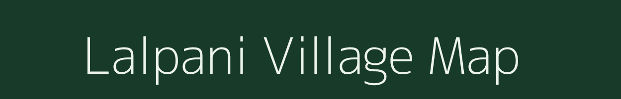 Lalpani village map in Manipur