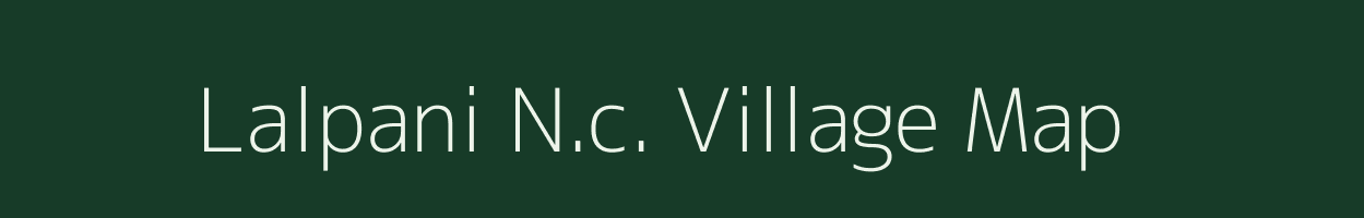 Lalpani N.c. village map in Assam