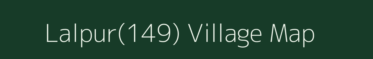 Lalpur(149) village map in Haryana