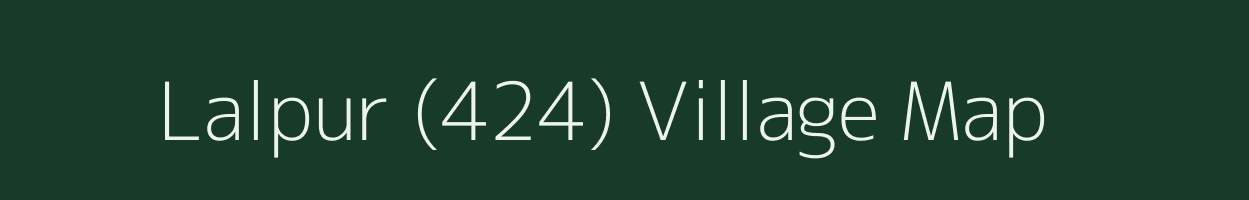 Lalpur (424) village map in Punjab