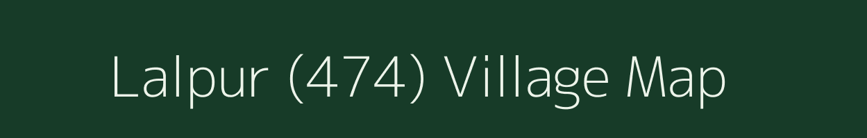 Lalpur (474) village map in Punjab