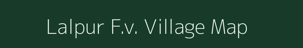Lalpur F.v. village map in Assam