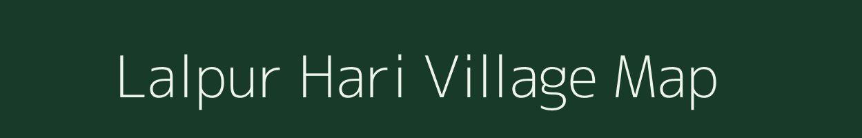 Lalpur Hari village map in Uttar Pradesh