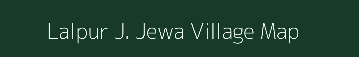 Lalpur J. Jewa village map in Uttar Pradesh