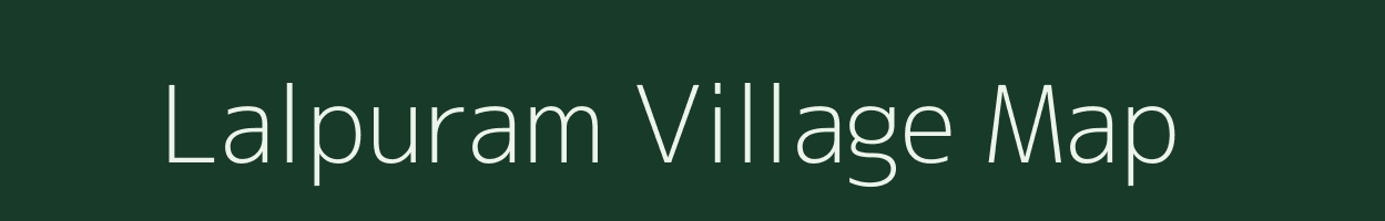 Lalpuram village map in Tamil Nadu