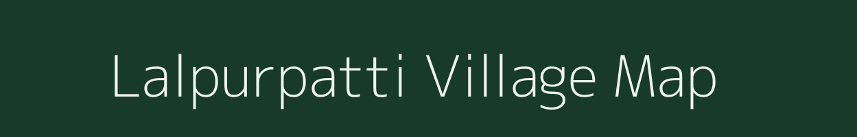 Lalpurpatti village map in Uttar Pradesh