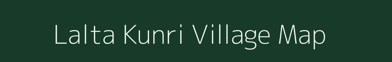 Lalta Kunri village map in Jharkhand