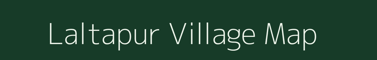 Laltapur village map in Uttar Pradesh