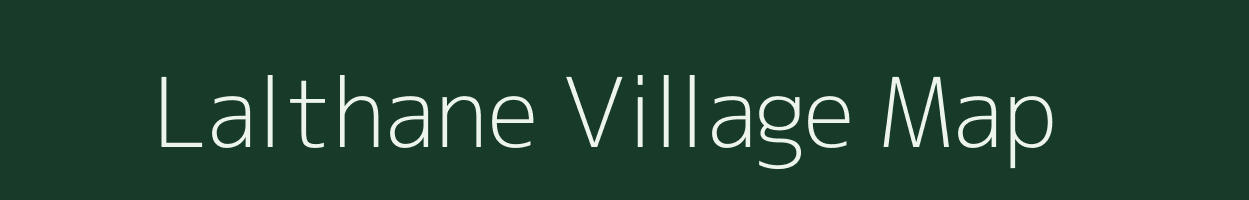 Lalthane village map in Maharashtra