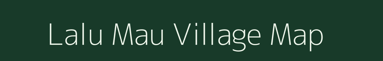 Lalu Mau village map in Uttar Pradesh