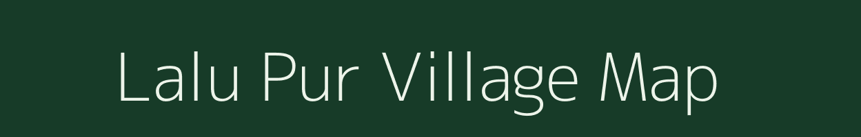 Lalu Pur village map in Jammu & Kashmir